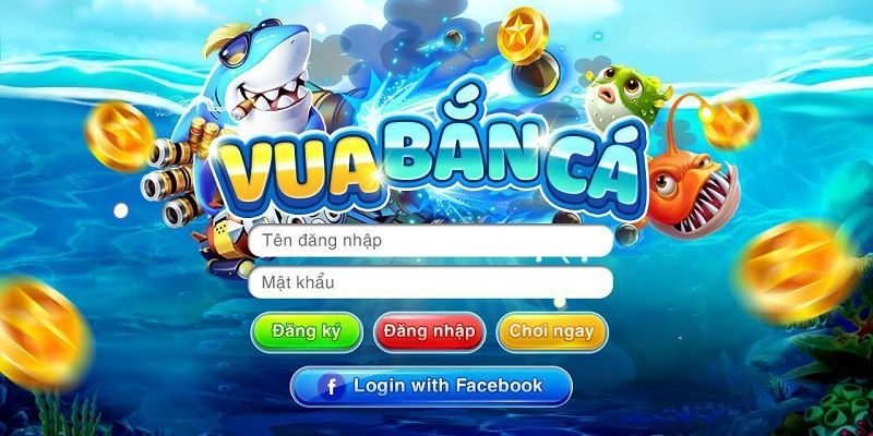Vua săn cá FM88 Cách chơi vua săn cá FM88 chi tiết dành cho người mới bắt đầu