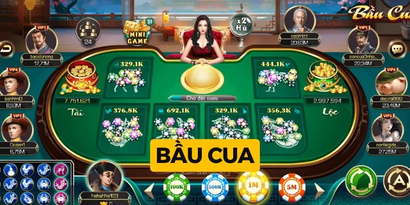Giới thiệu về bầu cua FM88 trong hệ thống live casino