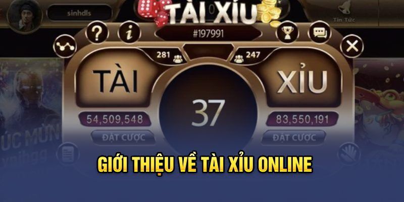 Giới thiệu về tài xỉu FM88 trong live casino
