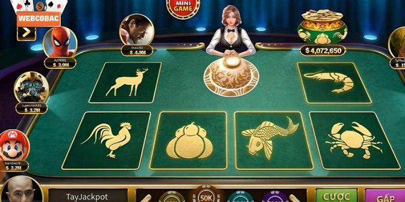 Bầu cua FM88 Tại sao nên chọn bầu cua FM88 trong hệ thống live casino?