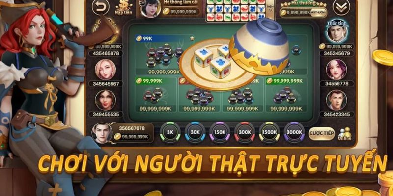 Bầu cua FM88 Ưu điểm nổi bật của bầu cua FM88 trong live casino